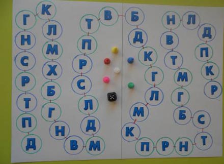 MAAM.ru: Обучение грамоте. Игры, дидактические пособия