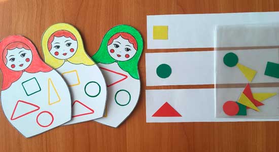 Использование дидактической игры в обучении старших дошкольников