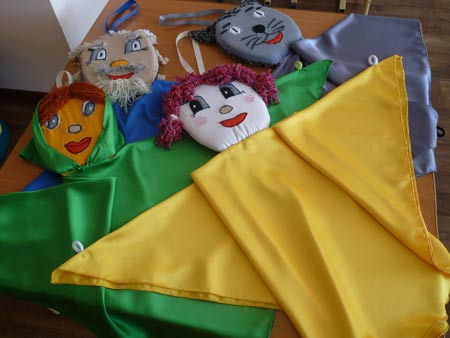 Изготовление ростовых кукол своими руками: выкройки, советы по шитью и видео мастер-классы