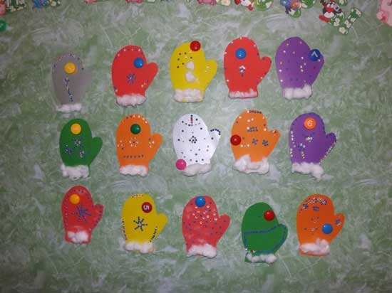 Конспект занятия по аппликации для детей второй младшей группы «Зимующие птицы. Снегирь»